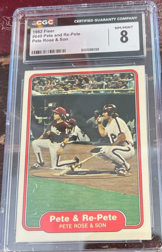 1982 Pete & RE Pete #640