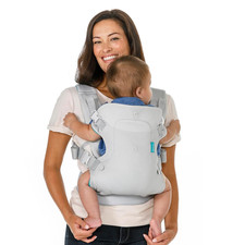 Flip 4-In-1 Light  Airy Convertible Baby Carrier, Adjustable, Ergonomic Babywea