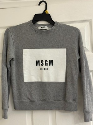 MSGM Ladies Sweatshirt Size XS