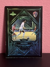 2022 Parkside Paramount NWSL Next Wave #’d 359/449 Diana Ordonez #9 Courage SP