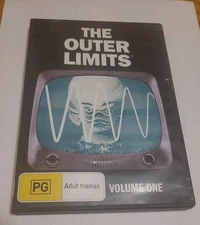 The Outer Limits: The Complete Original Series Vol 1 DVD Set (PAL REGION 4)