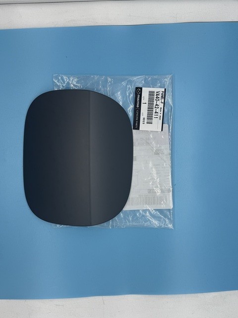 Genuine Genuine OEM Fuel Door – Mazda Part # VA40-42-411 VA4042411