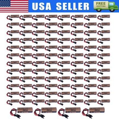 100X FDK FUJI CR8.LHC 17430 TOTO THP3053 Back Up Battery CR8-LHC For Eco Efvs.