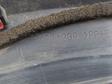 spoiler stoßstange hinten links CITROEN C4 AIRCROSS 1607731080 carnp2387757