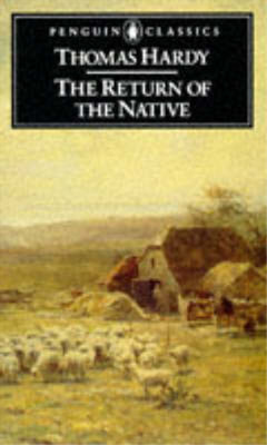 The Return of the Native (English Library), Thomas Hardy, Used; Very Good Book