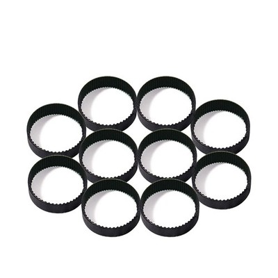 Zeelo 1683M6 Endless HTD3M Belt 168mm Length 56 Teeth 3M Synchronous Belt 3mm...