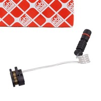 febi 28166 Warnkontakt Warnkontaktkabel Bremsbelagverschleiß Vorne / Hinten