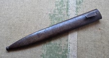 Vaina Bayoneta Mauser K98k Reliquia Ejército Alemán Segunda Guerra Mundial Original/1940