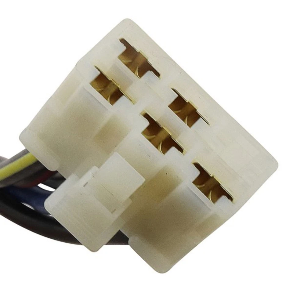 Interruptor de encendido Beck Arnley 201-1992 para camioneta Isuzu camioneta Honda Passport Rodeo Foto 3 de 4