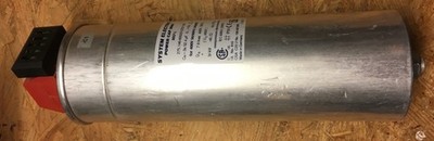 1 St Elektrolyt Kondensator v. System Electric power cap 2000  400V 3x 52,4µF