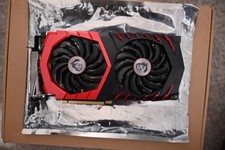 MSI NVIDIA GeForce GTX 1080 GAMING X 8GB GDDR5X Graphics Card GPU -Selling As Is