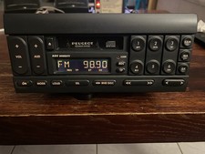 Autoradio Peugeot 405