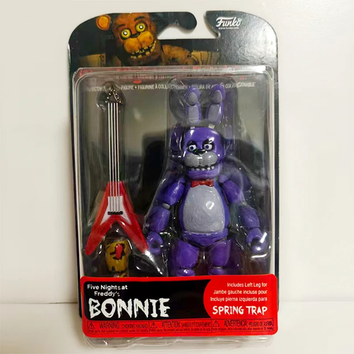 FNAF Five Nights At Freddy s Nightmare Freddy Bonnie Foxy Chica Action fnaf-five-nights-at-freddy-s-nightmare-freddy-bonnie-foxy-chica-action