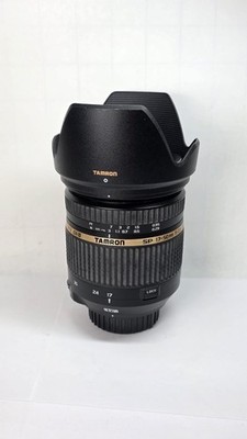 Tamron SP  17-50 mm F/2.8 LD Di-II  VC Objektiv für Canon, 1 Jahr Gewährleistung