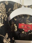 Chinese, Asian, Black Button-up Jacket With Raised Collar — photo 3