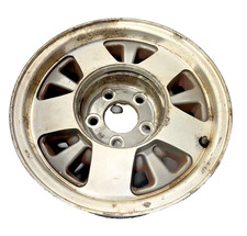 1988-1998 Chevy Silverado Gmc Sierra 15x7 Oem Aluminum Wheel C1500 2wd Used Rim 1988-1998 Chevy Silverado Gmc Sierra 15x7 Oem Aluminum Wheel C1500 2wd Used Rim