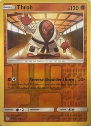 Throh 118/236 Cosmic Eclipse Reverse Holo