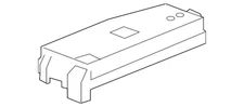 Genuine GM Fuse Box Cover 20956804