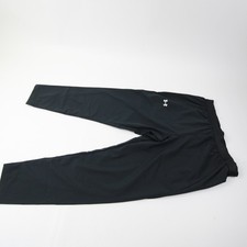 Under Armour HeatGear Athletic Pants Women's Black New without Tags