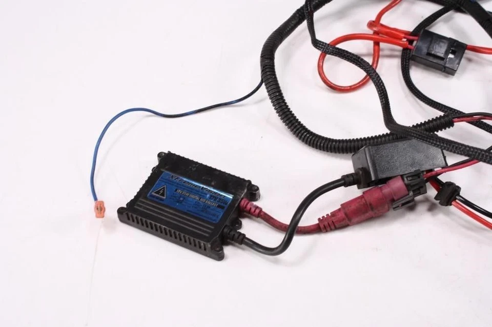 12 faróis Kawasaki ZX10 ZX10R Xtreme Vision HID - Imagem 4 de 4