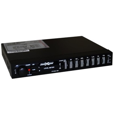 ST-EQ-180 7-Band Stereo Equalizer with Fader Control