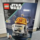 LEGO Star Wars: Ahsoka Chopper (C1-10P) Astromech Droid Set (75416)™