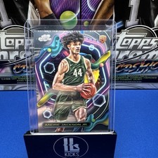 2023-24 Topps Cosmic Chrome - Andre Jackson #183 (RC)