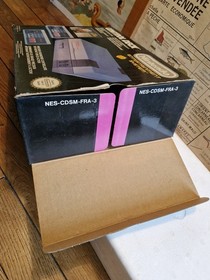 Console control deck pack Mario NES CDSM FRA nintendo en Boite Box