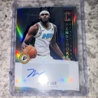 Topps Signature Class 2026 Penstroke Signatures Jarace Walker Rookie Pacers Auto