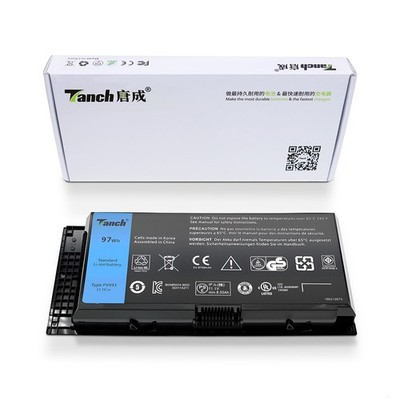 Genuine battery R7PND 97KRM 312-1176 XF571 J5MXY for Dell Precision M6700 6600