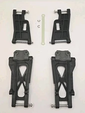 Fits TRAXXAS NITRO RUSTLER A-ARMS SUSPENSION w/Hinge Pins TRA2531X TRA2555 