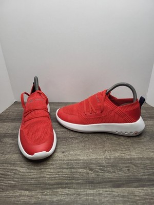 Peter Millar Women's Size 7 Hyperlight Glide Athleisure Sneakers Cinnabar