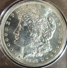 1885 Morgan Silver Dollar $1 – Strong Cartwheel Luster