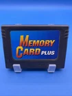 Vintage InterAct Memory Card Plus Cartridge For Sega Saturn