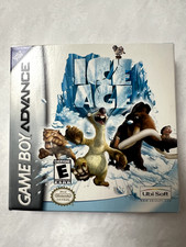ebay® Auktion 377017691174 | Nintendo Gameboy Advance Ice Age Game OVP + Booklet US Version Thumbnail of ebay® auction 377017691174 | Nintendo Gameboy Advance Ice Age Game OVP + Booklet US Version