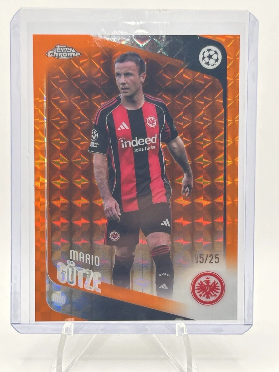 Mario Götze Trading Cards for sale | eBay