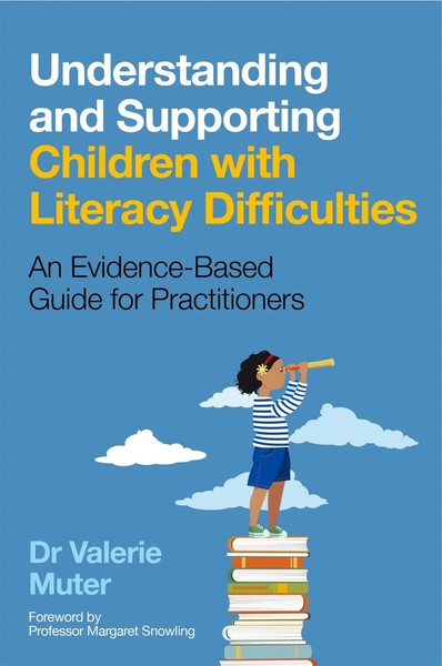 Understanding And Supporting Children With Literacy Difficulties | Valerie Muter-image
