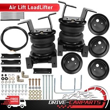 For 2019-2025 Ram 3500 Air Lift 7500 Xl Springs Bags Wireless Compressor Kit