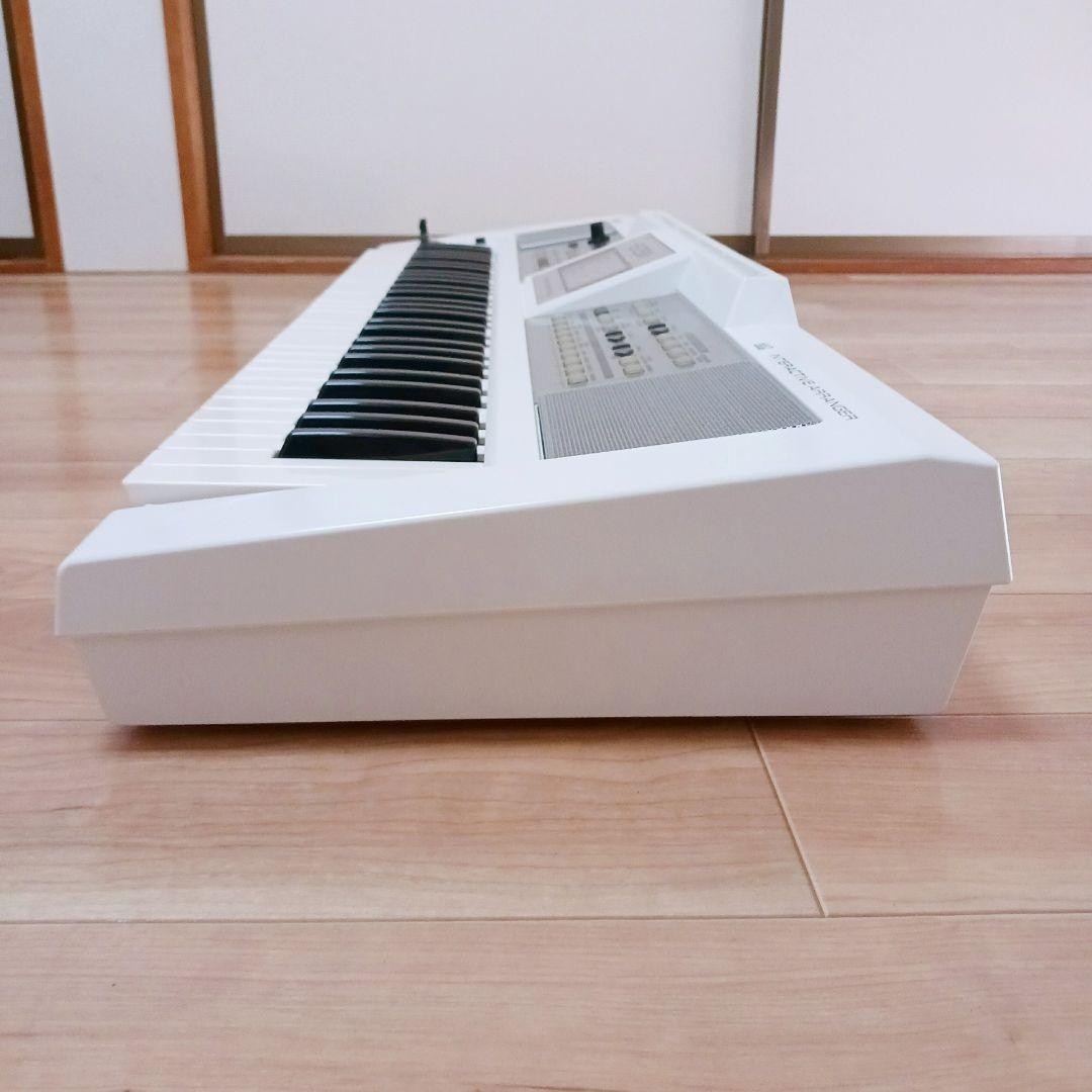 Roland E-09W 61 Key Arranger Keyboard Built-in Speaker Tested from