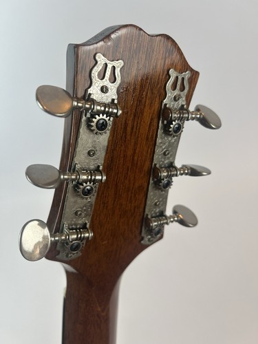 Epiphone FT-132 Caballero Acoustic Guitar USA Kalamazoo 1970s Vintage - Picture 17 of 24