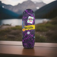 Madrid Valterra Back To The Future Skateboard...