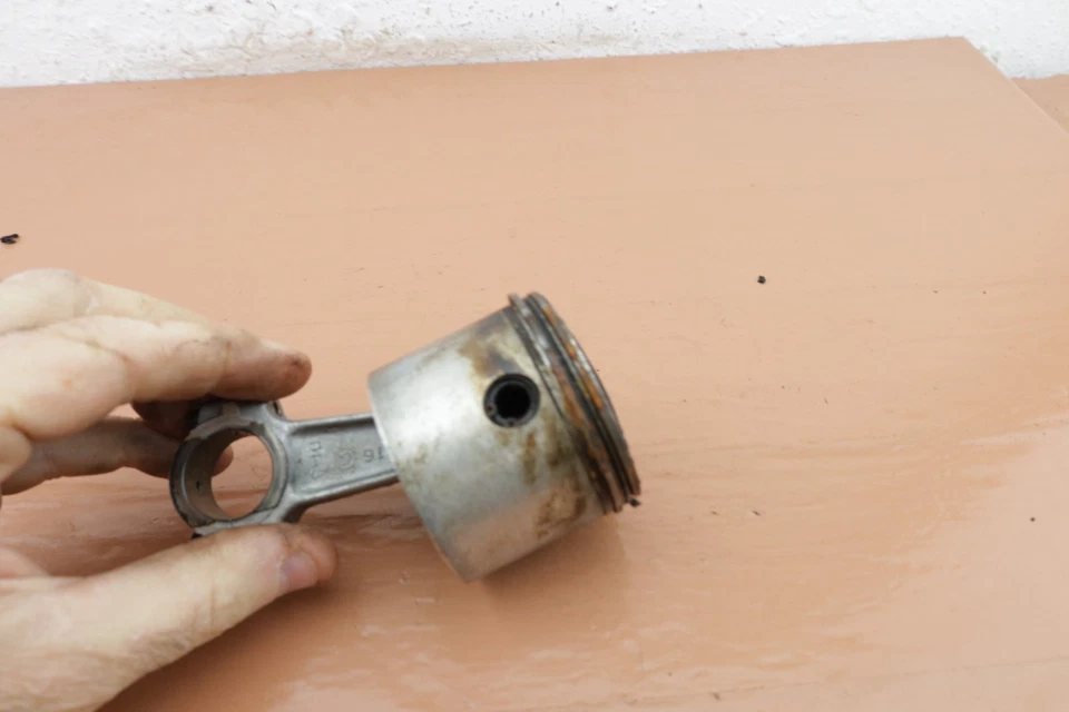 Cortacésped Lawn Boy pistón OEM 609116 Foto 4 de 4