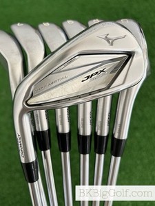 Mizuno Jpx 923 Hot Metal Left Handed | eBay