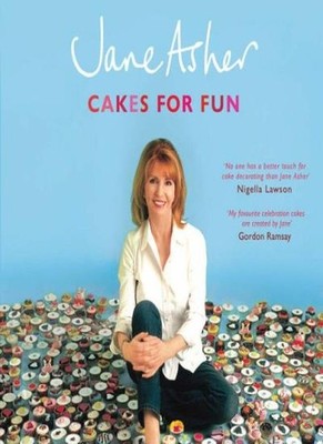 Cakes for Fun,Jane Asher- 9780743275729