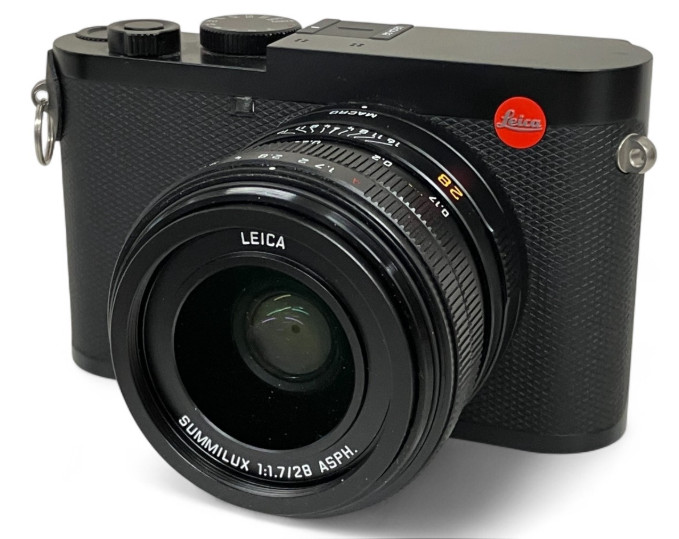 *MINT* Leica Q2 47.3MP TYPE 4889 Mirrorless Digital Camera & 28mm F/1.7 Lens
