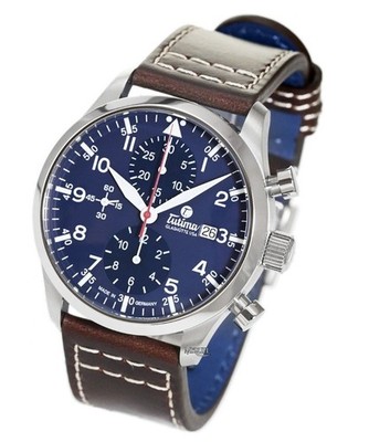 Tutima Flieger Legacy - Ref. 6405-03 (ungetragen) Herrenuhr-15,8%gespart!*