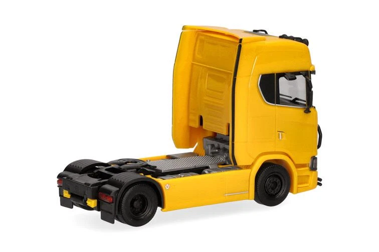 HERPA, SCANIA CS 20 HD 4x2 avec lampes et pare-buffle, échelle 1/87, HER31011... - Photo 3/4