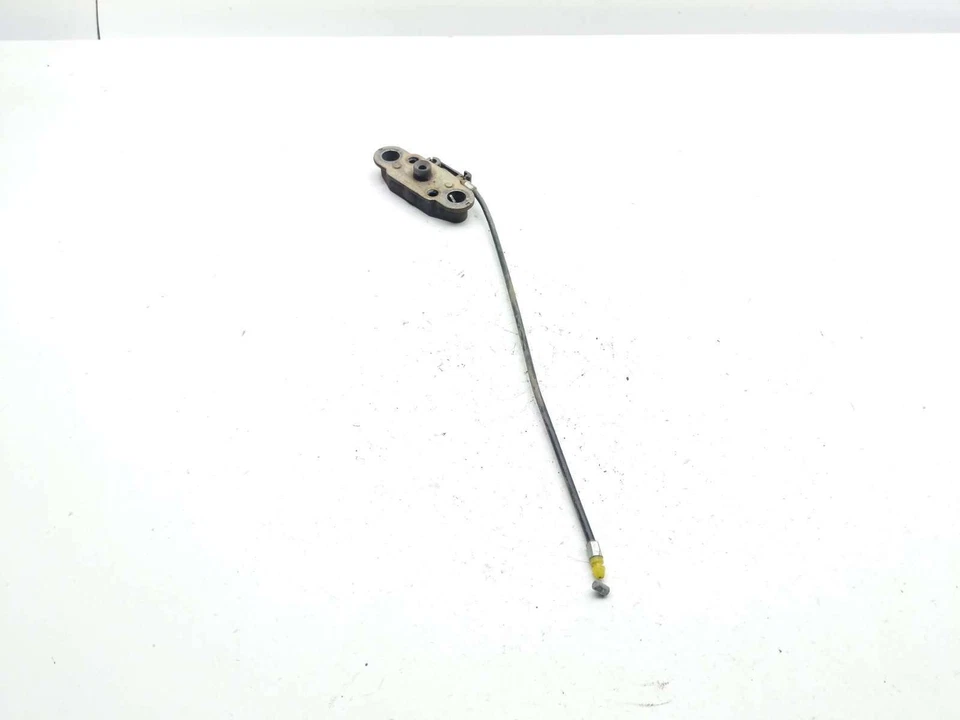 01-03 Cable de bloqueo de pestillo de asiento Suzuki GSXR 600 750 Foto 2 de 4