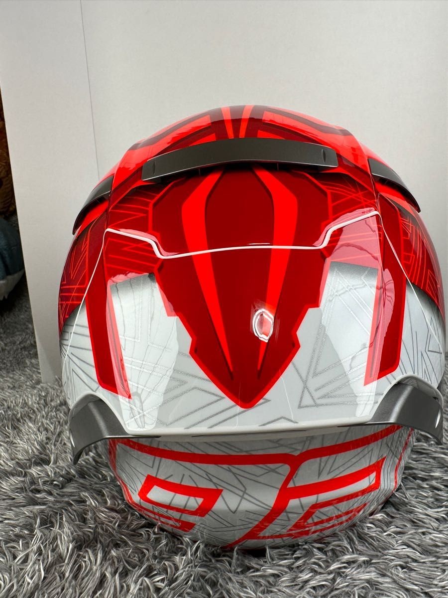 Shoei X-Fourteen X14 Marquez 6 TC-1 Size L 59-60cm Replica Helmet