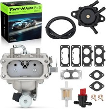 15004-1012 Carburetor with Fuel Filter Set For Kawasaki FX691V 4-Cycle Engine